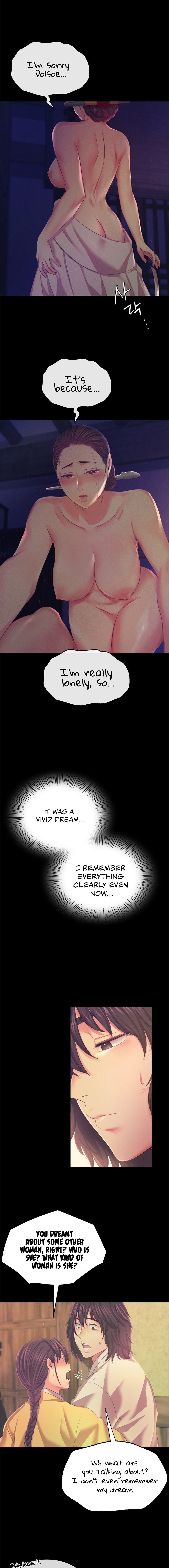 Madam Chapter 65 - Page 11 in English