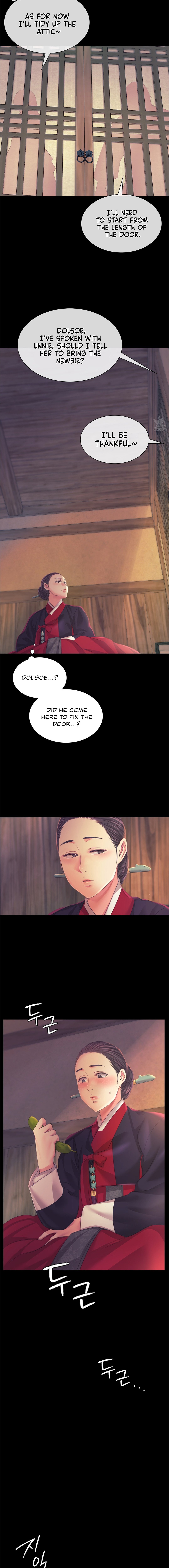 Madam Chapter 65 - Page 12 in English