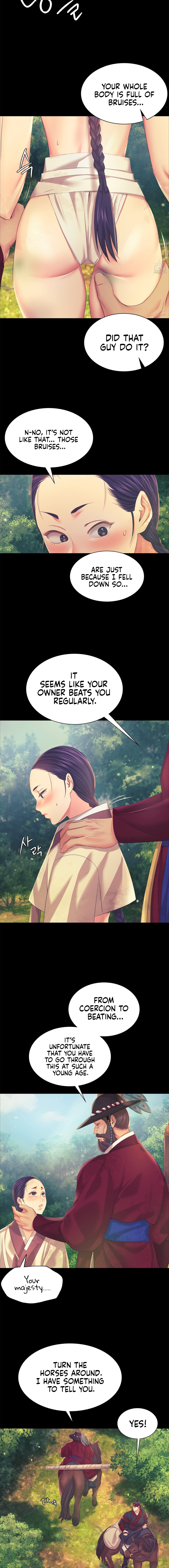 Madam Chapter 65 - Page 4 in English