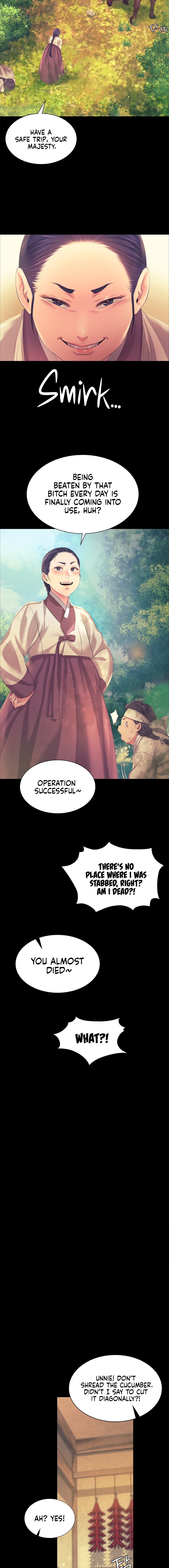 Madam Chapter 65 - Page 5 in English