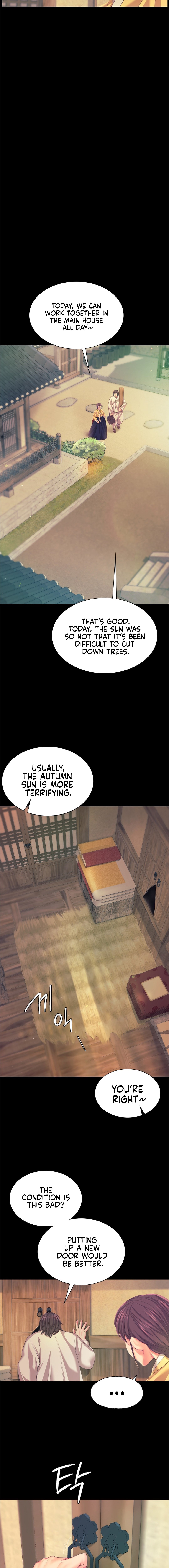 Madam Chapter 65 - Page 9 in English
