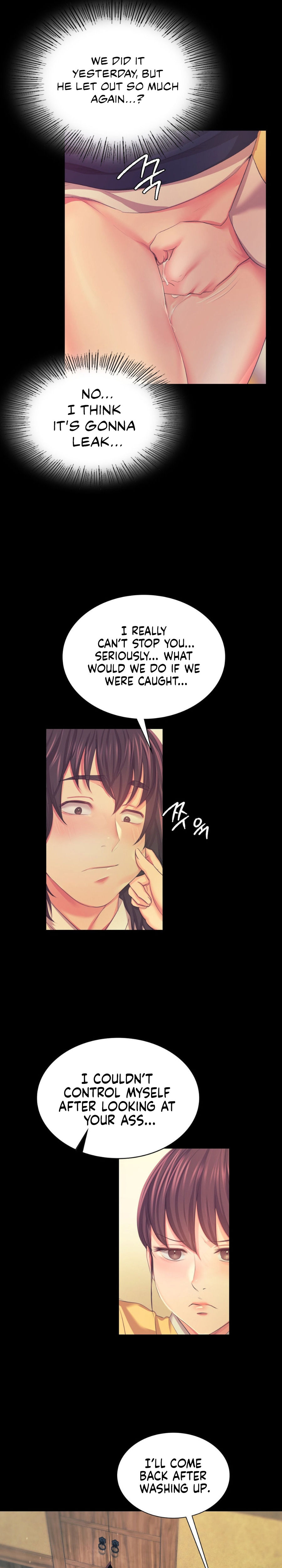 Madam Chapter 66 - Page 13 in English