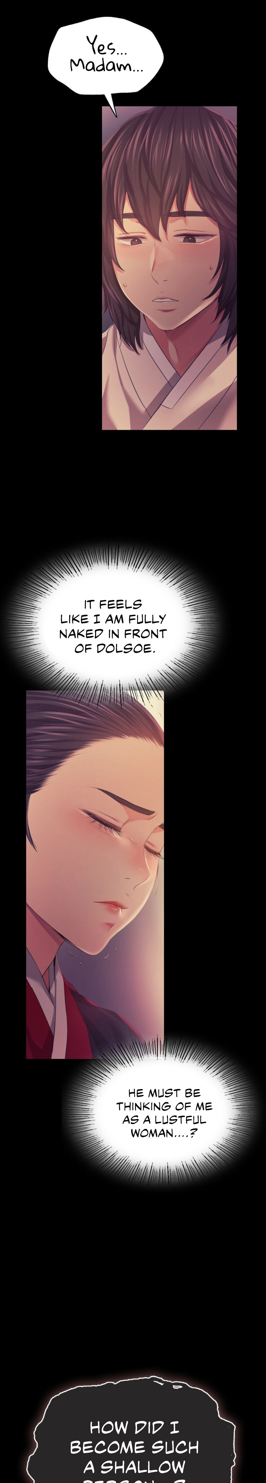 Madam Chapter 66 - Page 22 in English