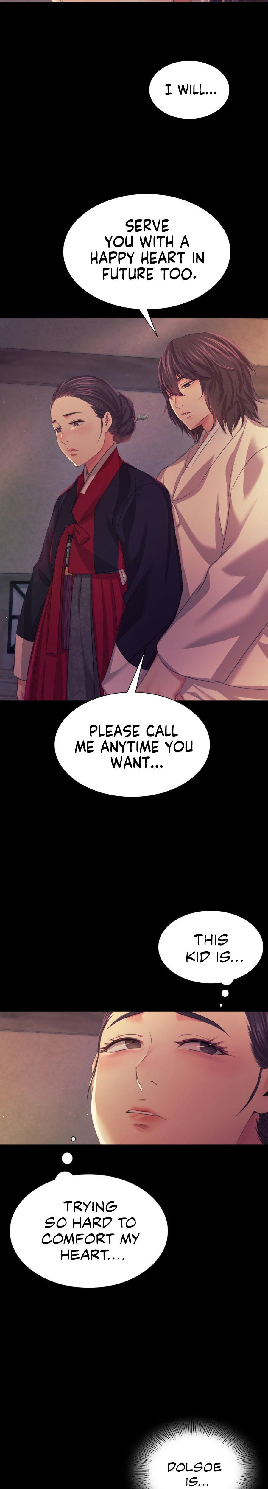Madam Chapter 66 - Page 25 in English