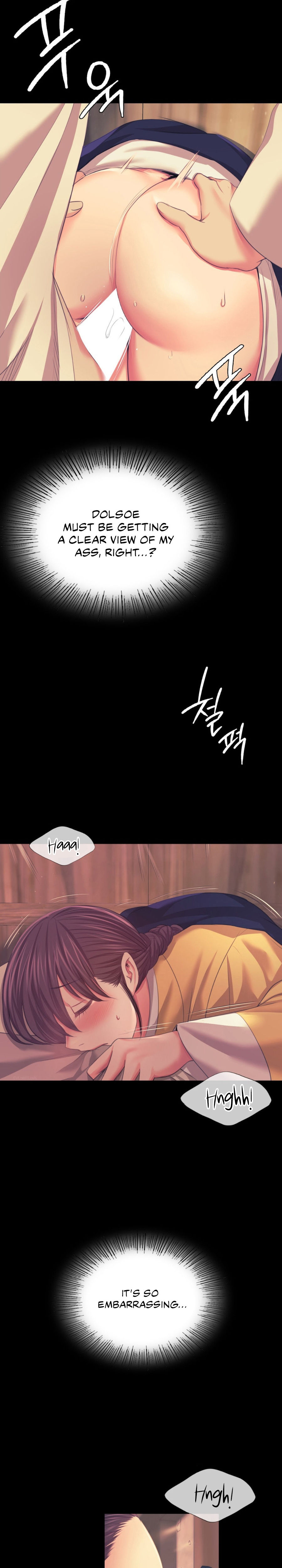 Madam Chapter 66 - Page 5 in English
