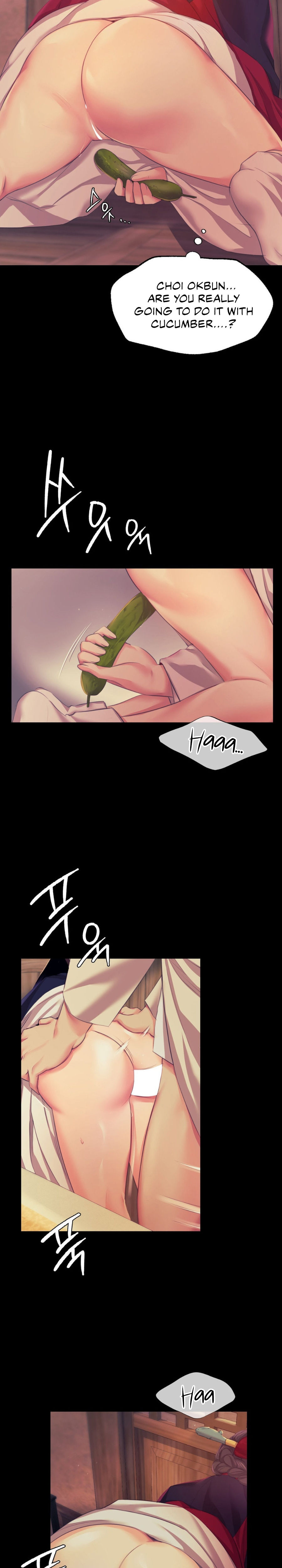 Madam Chapter 66 - Page 7 in English