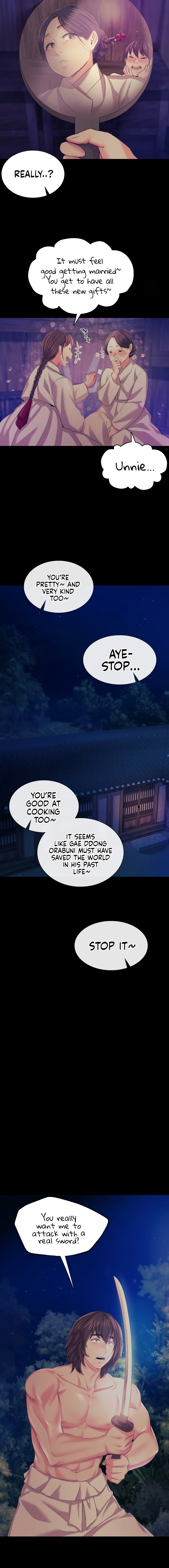Madam Chapter 67 - Page 10 in English
