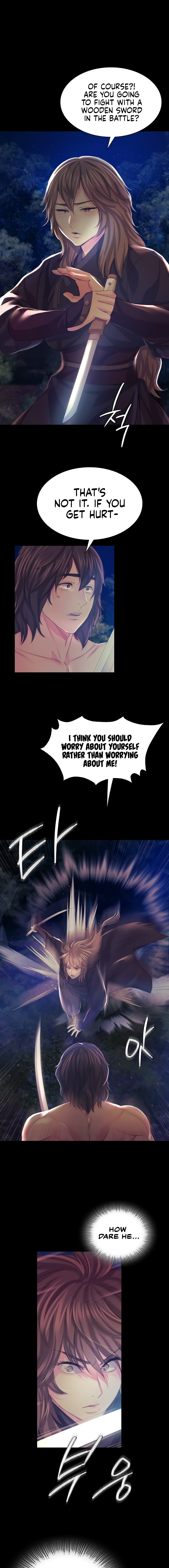 Madam Chapter 67 - Page 11 in English