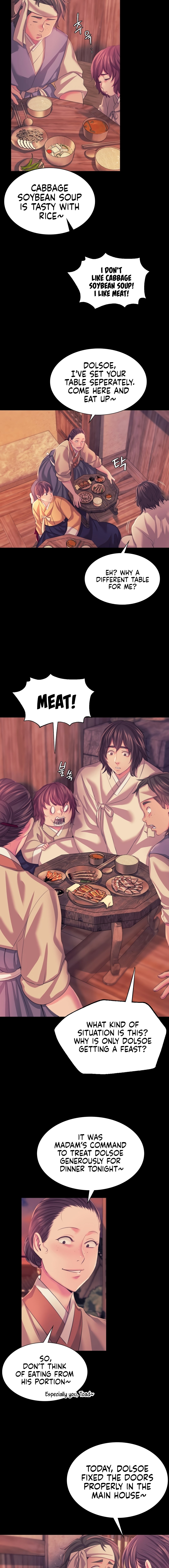 Madam Chapter 67 - Page 3 in English