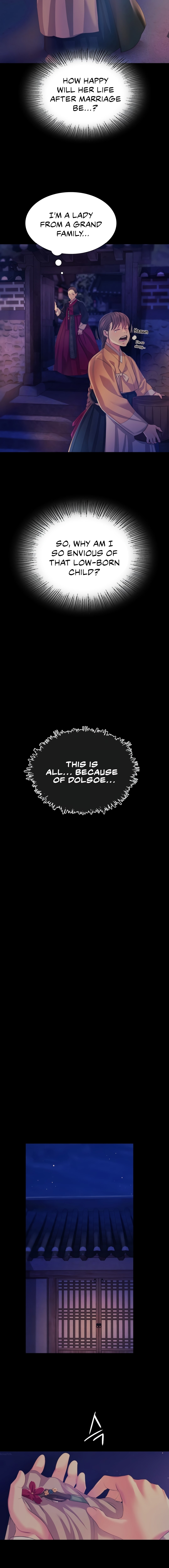 Madam Chapter 67 - Page 8 in English