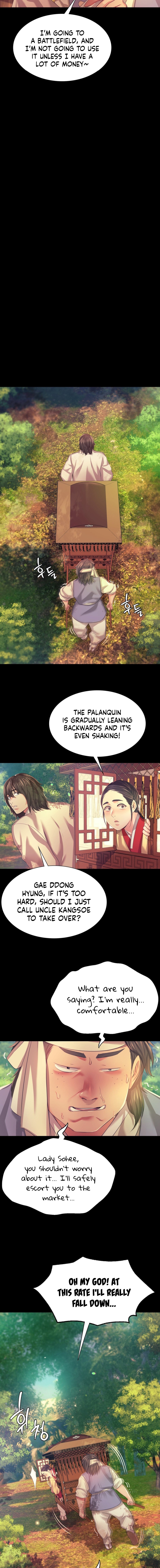 Madam Chapter 68 - Page 10 in English