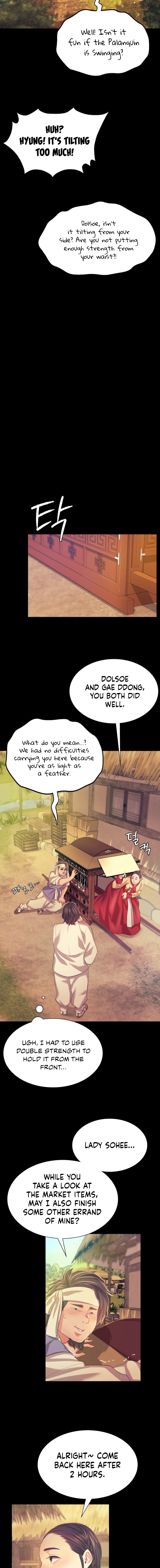 Madam Chapter 68 - Page 11 in English