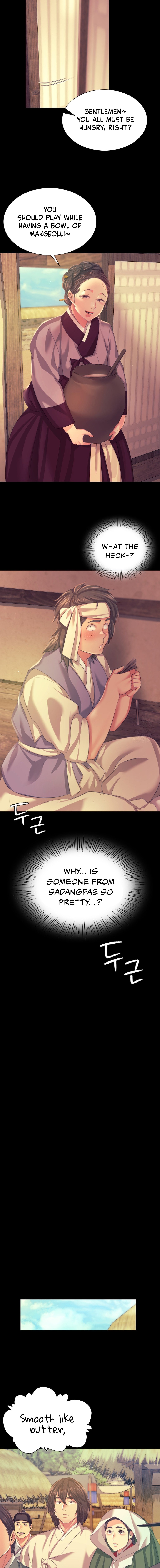 Madam Chapter 68 - Page 15 in English