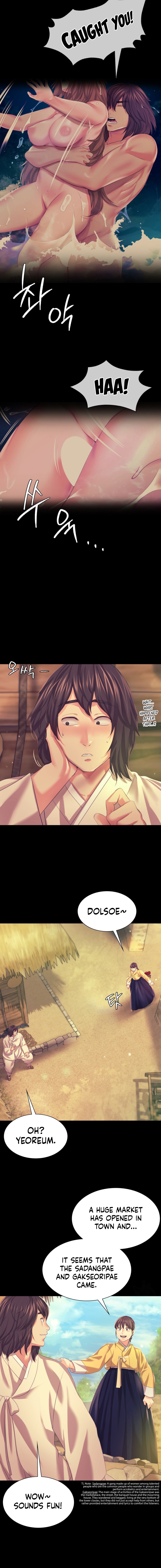 Madam Chapter 68 - Page 6 in English