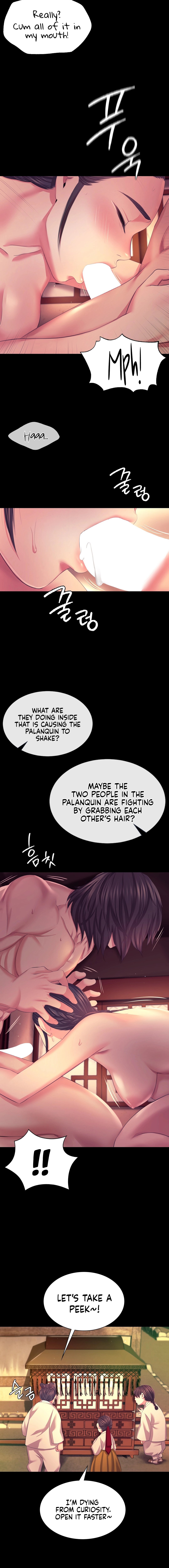 Madam Chapter 69 - Page 11 in English