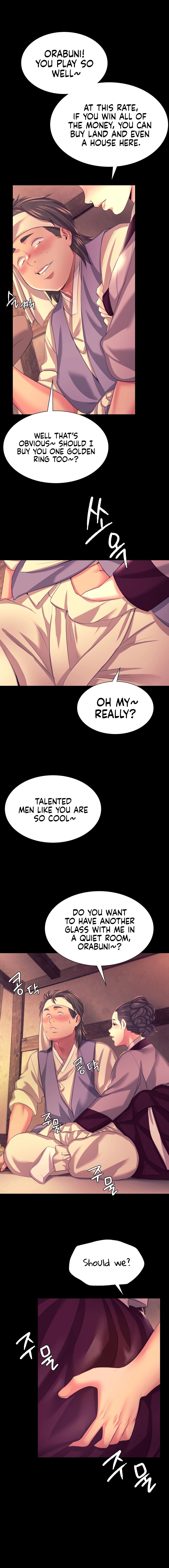 Madam Chapter 69 - Page 15 in English