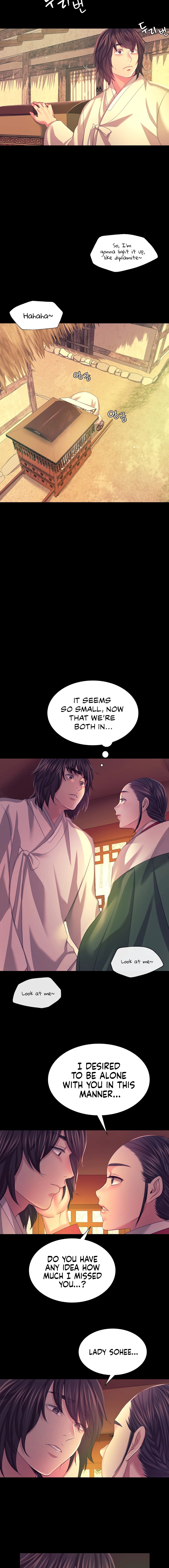 Madam Chapter 69 - Page 3 in English