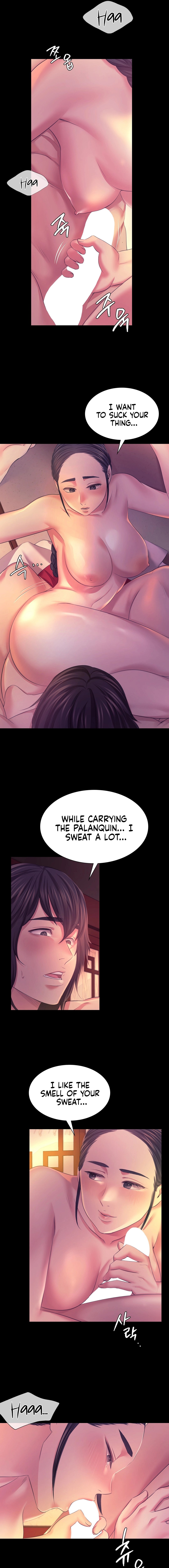 Madam Chapter 69 - Page 5 in English