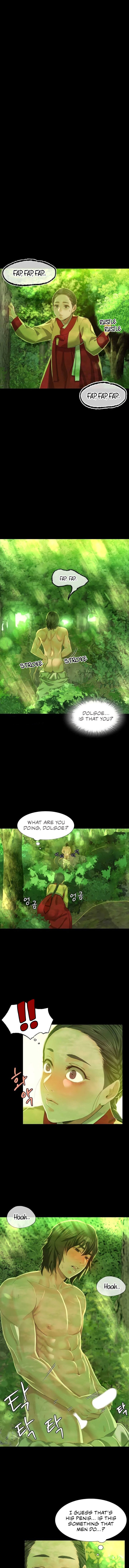 Madam Chapter 7 - Page 6 in English