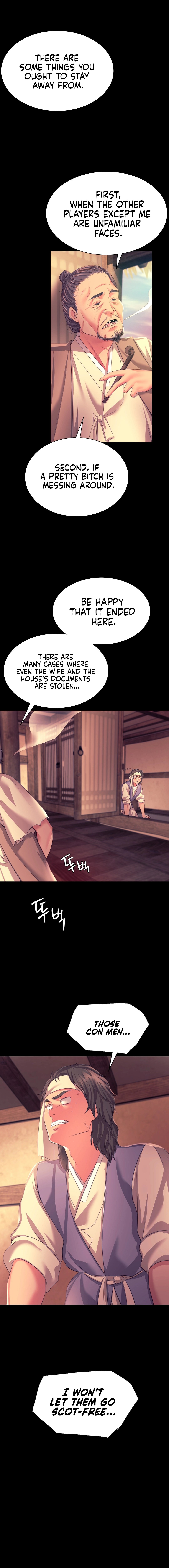 Madam Chapter 70 - Page 11 in English