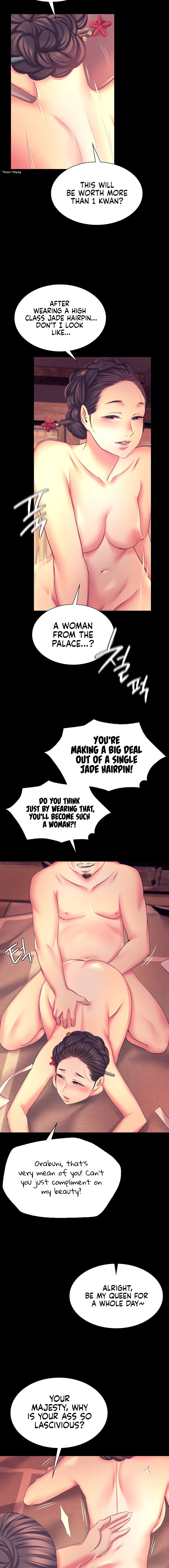 Madam Chapter 70 - Page 16 in English