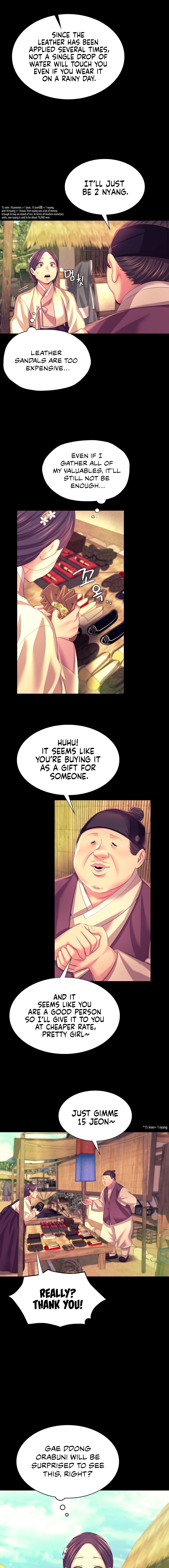 Madam Chapter 70 - Page 3 in English