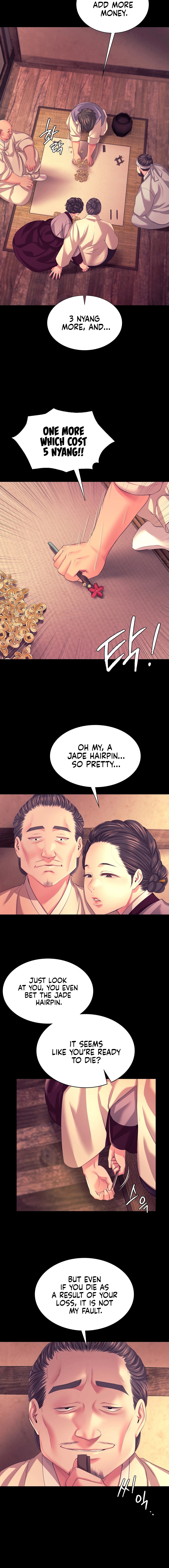 Madam Chapter 70 - Page 7 in English