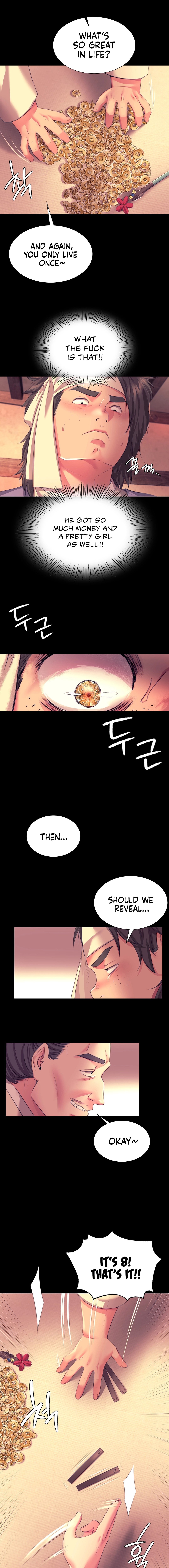 Madam Chapter 70 - Page 8 in English