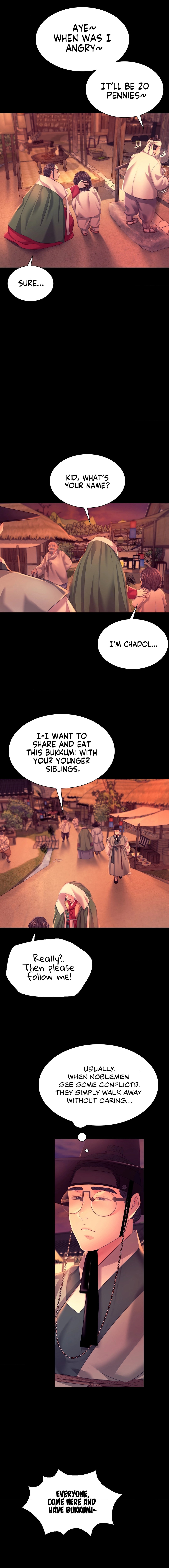 Madam Chapter 71 - Page 12 in English