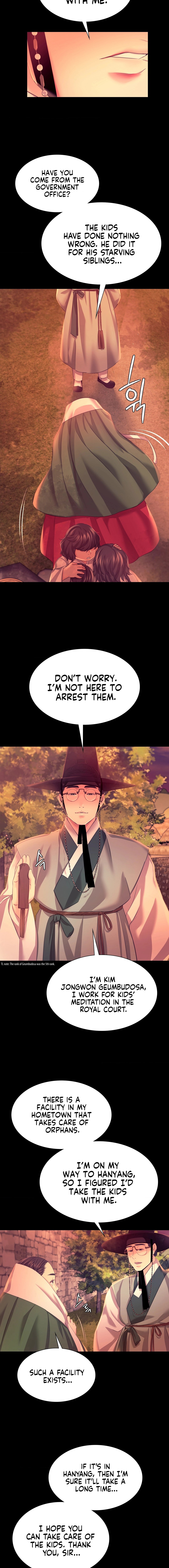 Madam Chapter 71 - Page 14 in English