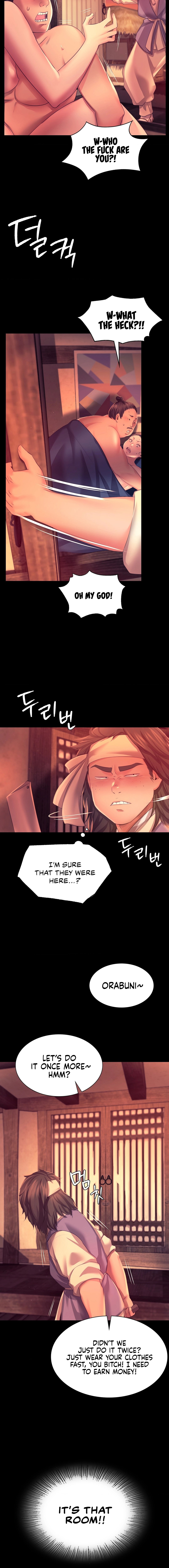 Madam Chapter 71 - Page 4 in English