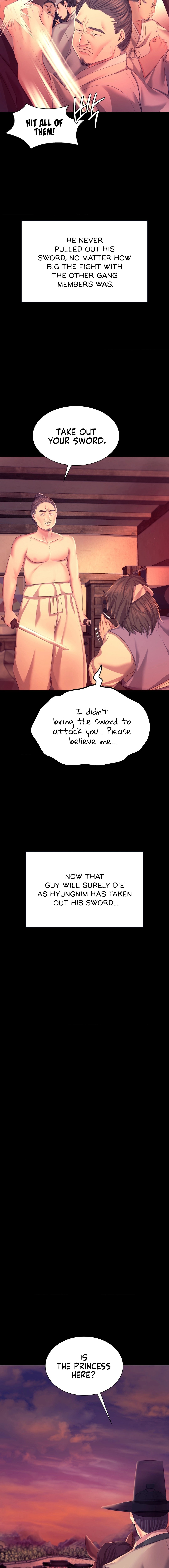 Madam Chapter 71 - Page 8 in English