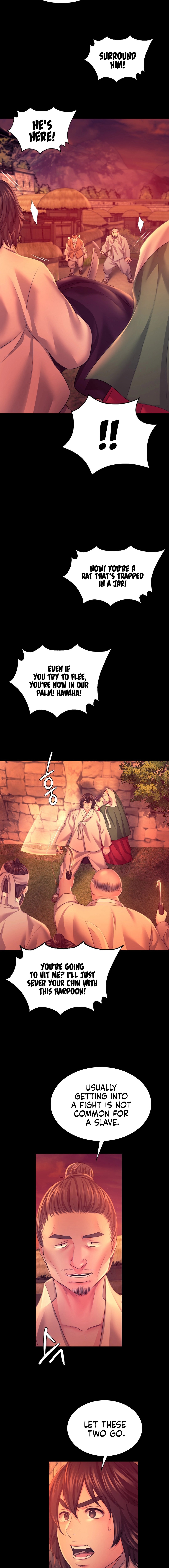 Madam Chapter 72 - Page 11 in English