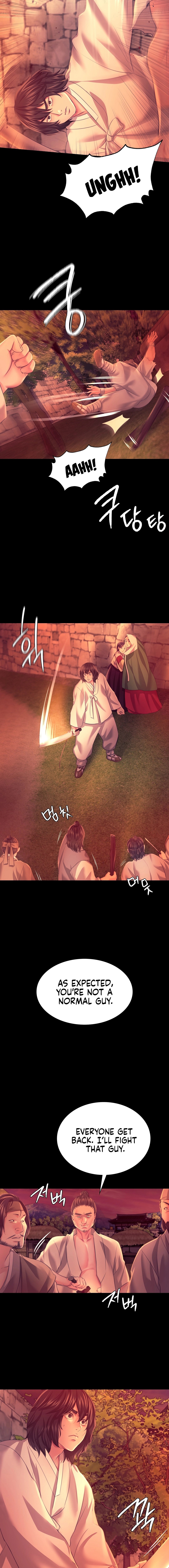 Madam Chapter 72 - Page 13 in English