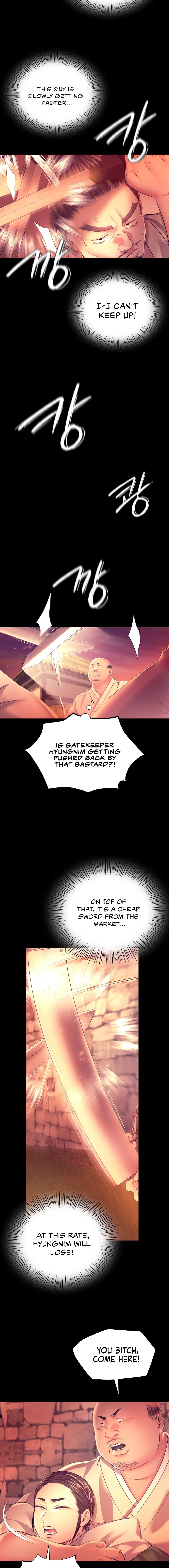 Madam Chapter 72 - Page 15 in English