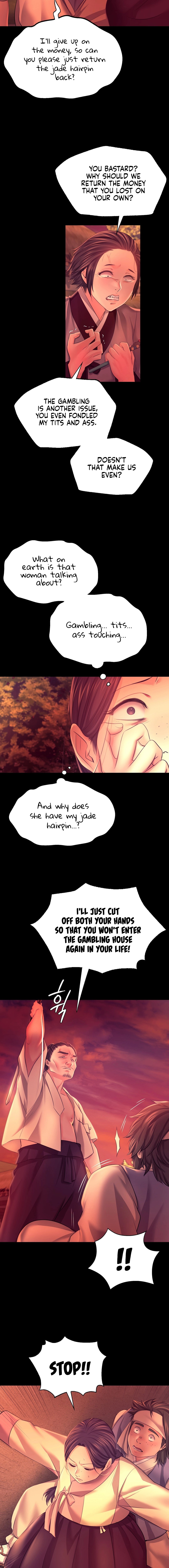 Madam Chapter 72 - Page 3 in English