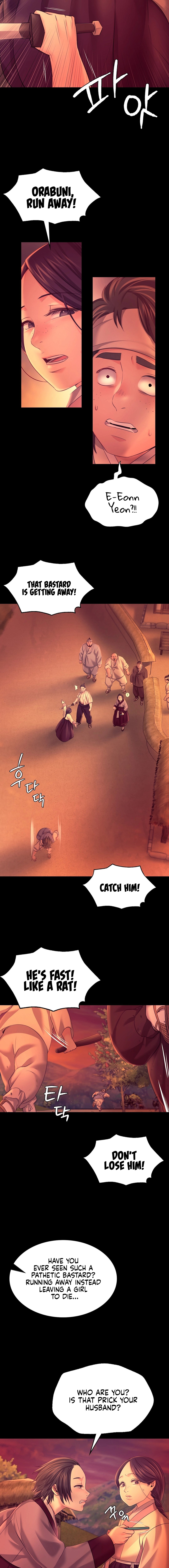 Madam Chapter 72 - Page 4 in English