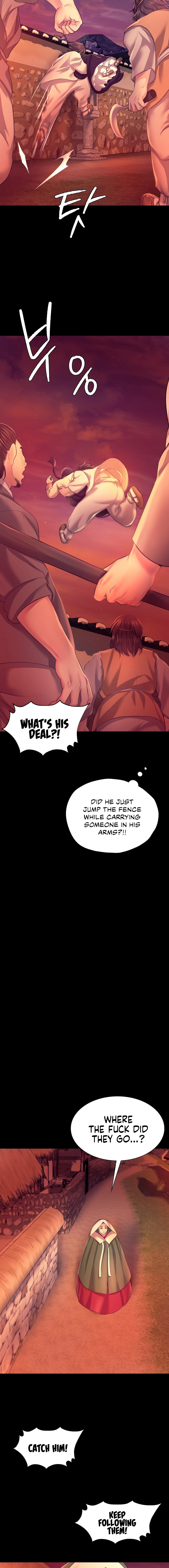 Madam Chapter 72 - Page 9 in English