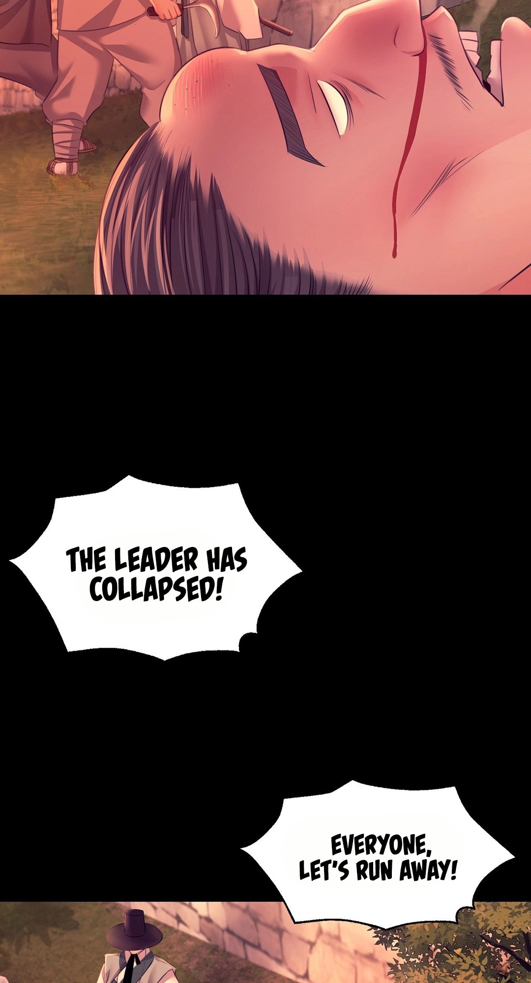 Madam Chapter 73 - Page 20 in English