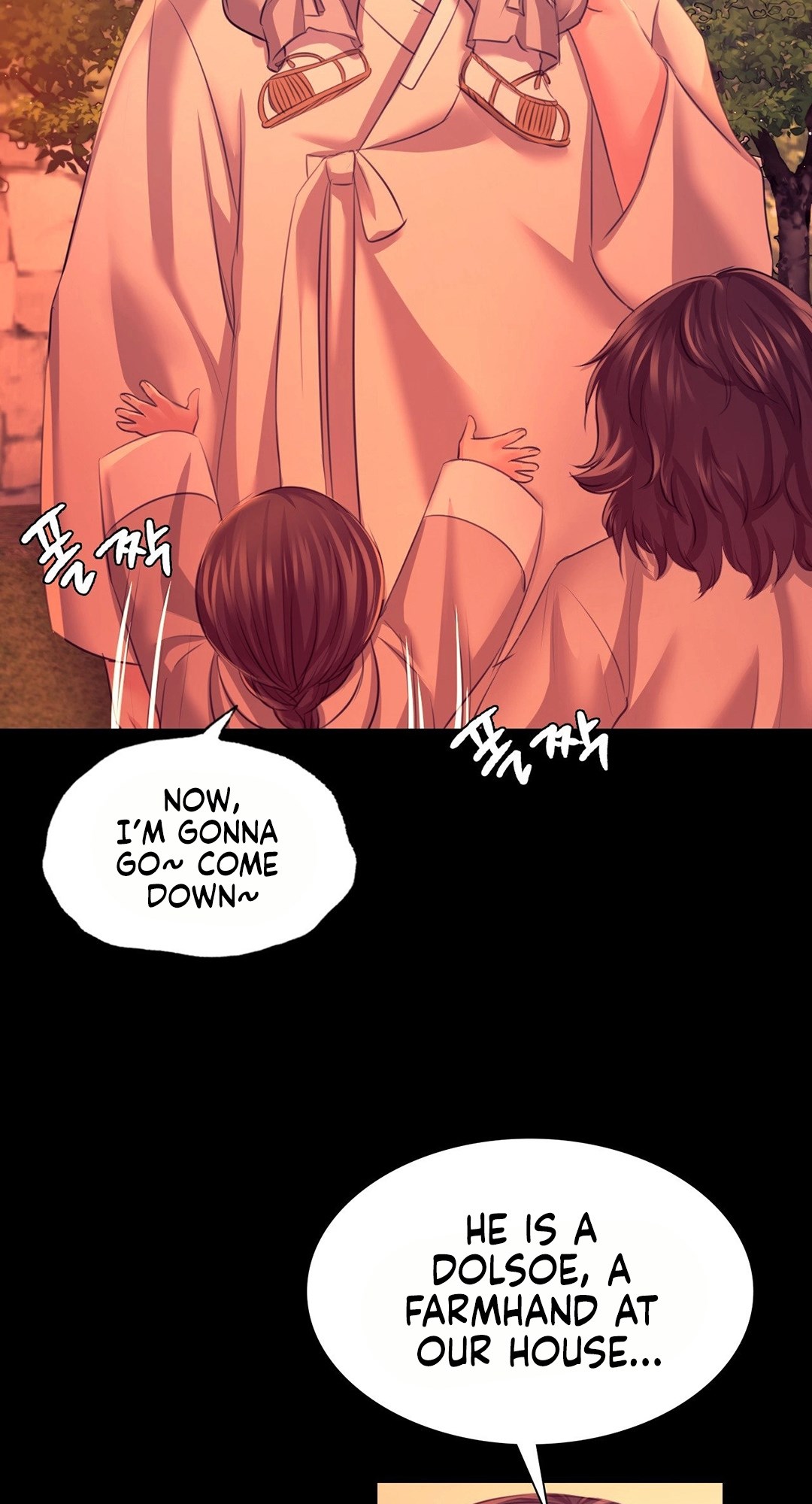 Madam Chapter 73 - Page 26 in English