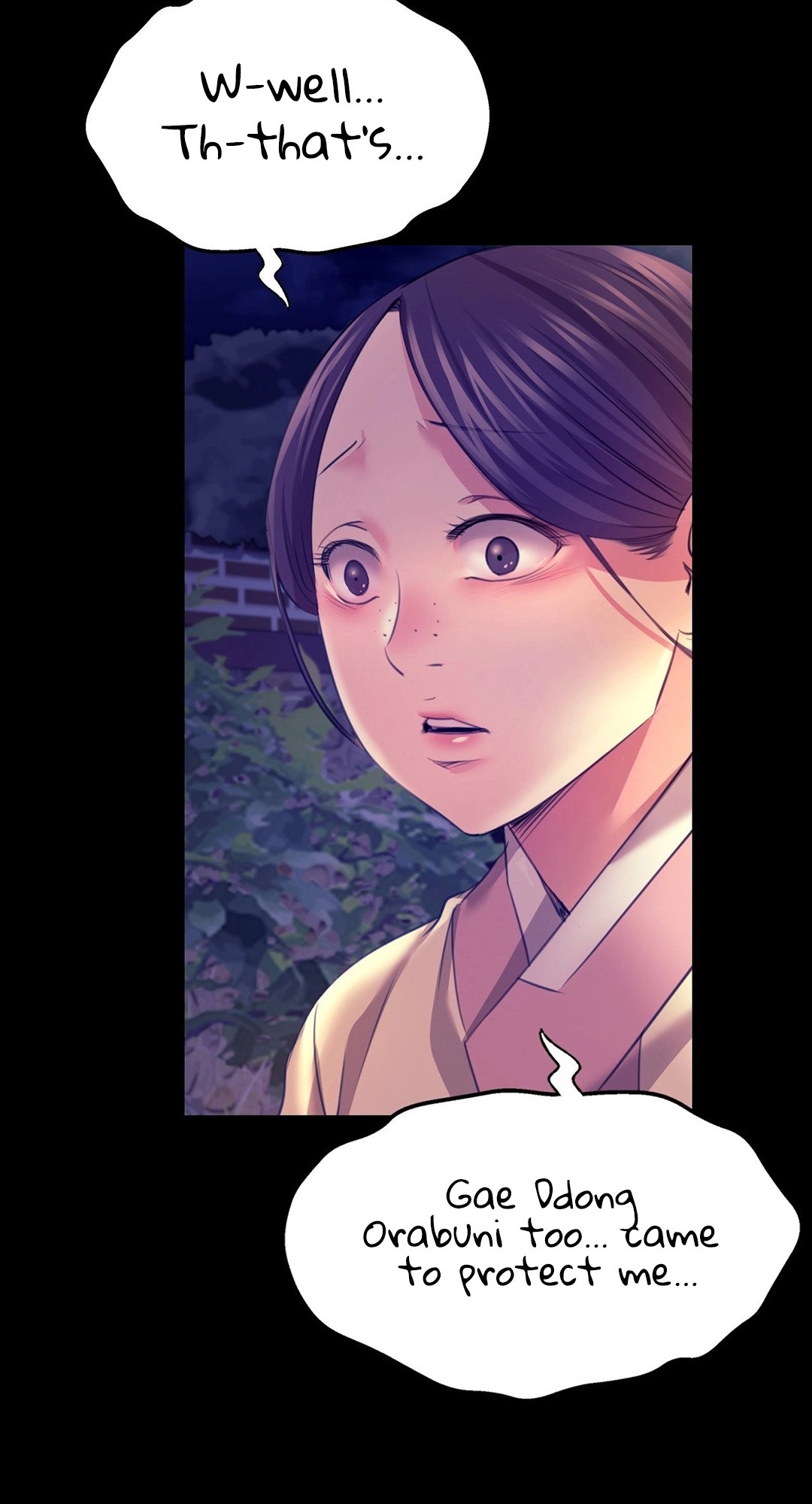 Madam Chapter 73 - Page 35 in English