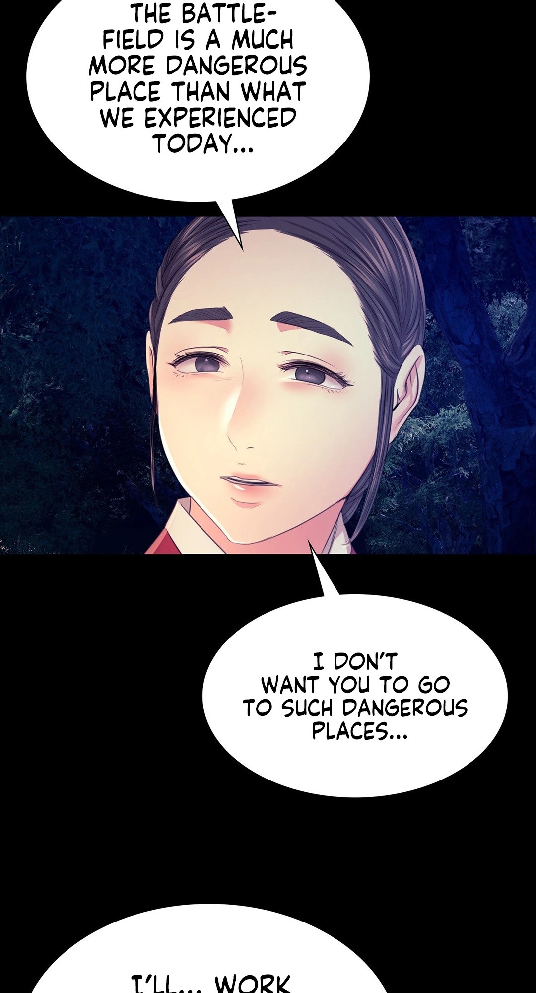 Madam Chapter 73 - Page 54 in English