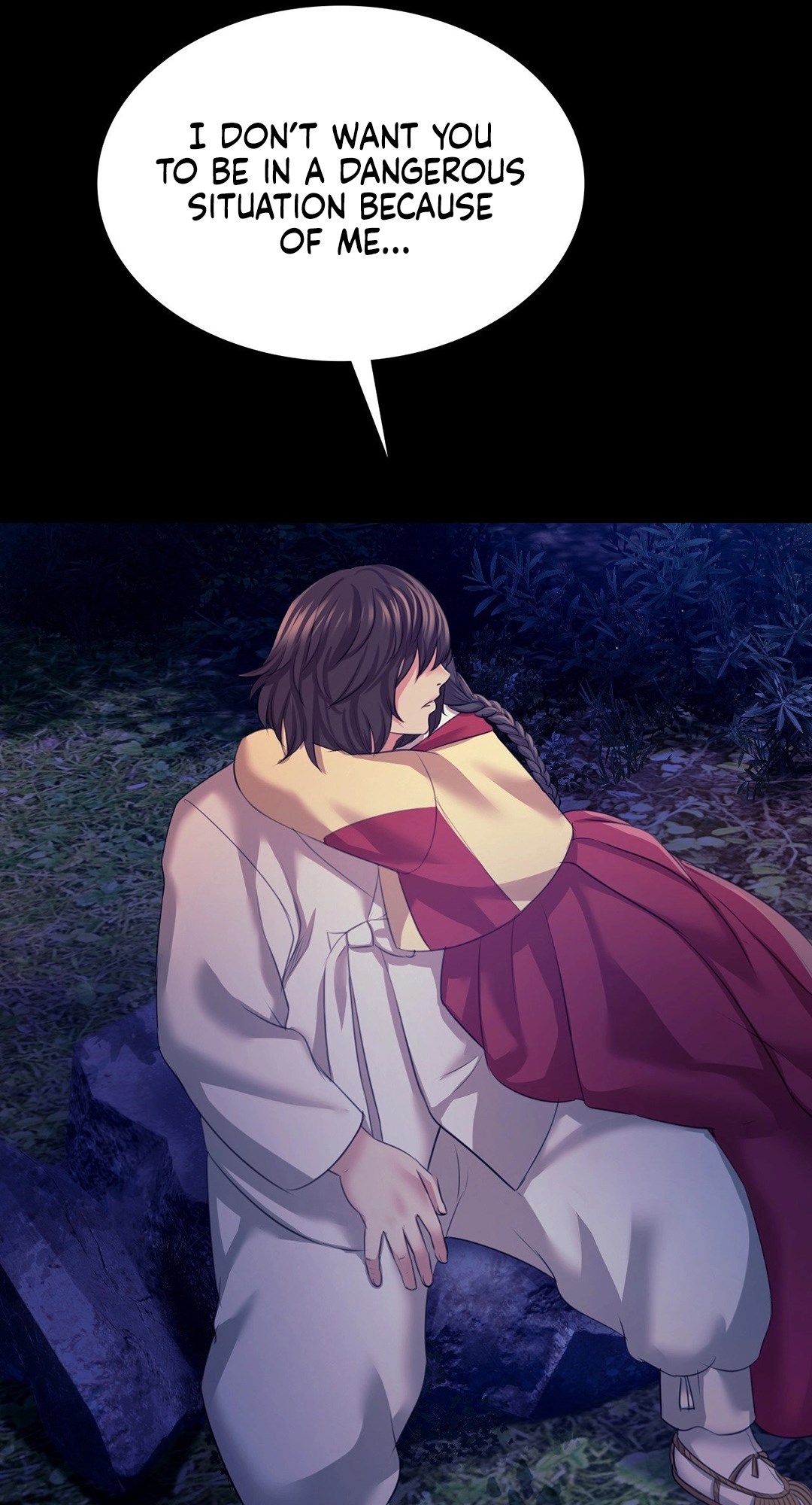 Madam Chapter 73 - Page 56 in English