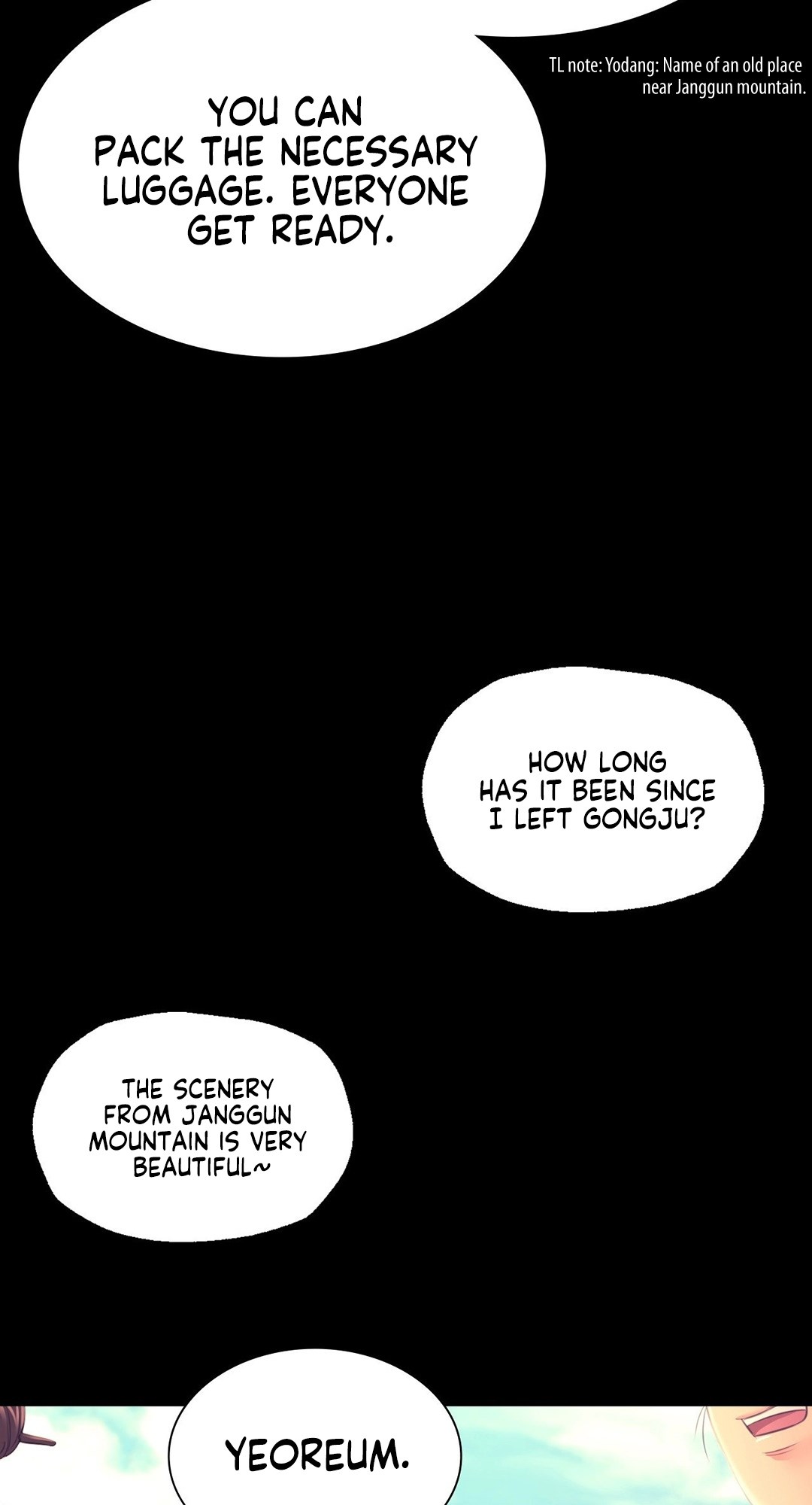 Madam Chapter 73 - Page 65 in English