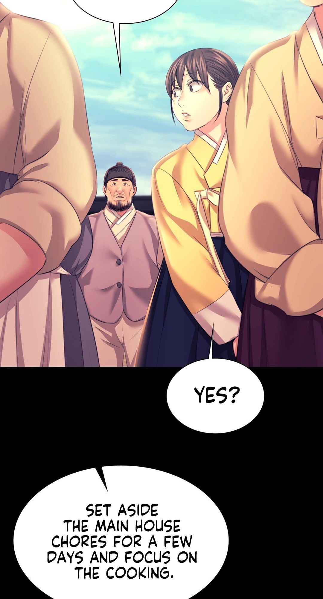 Madam Chapter 73 - Page 66 in English