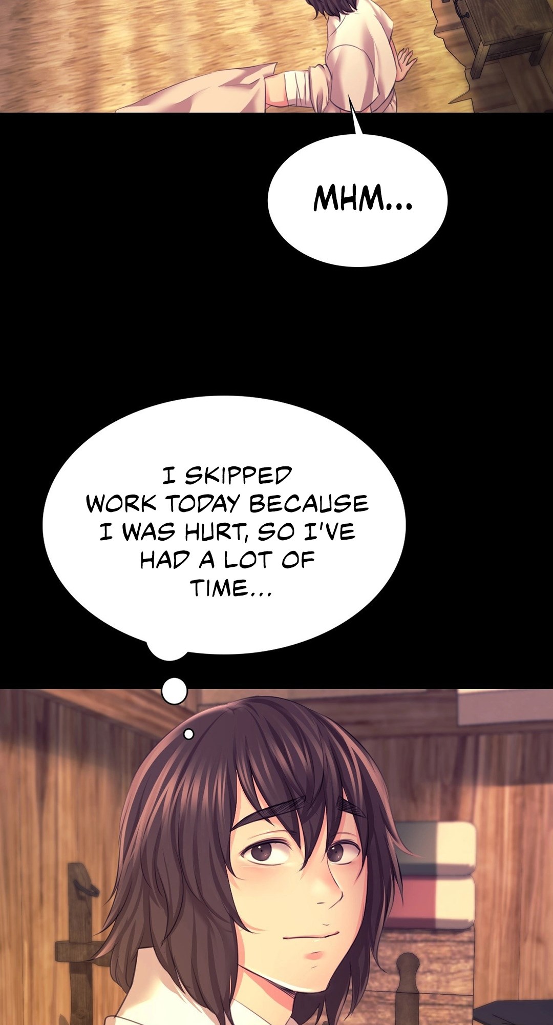 Madam Chapter 73 - Page 79 in English