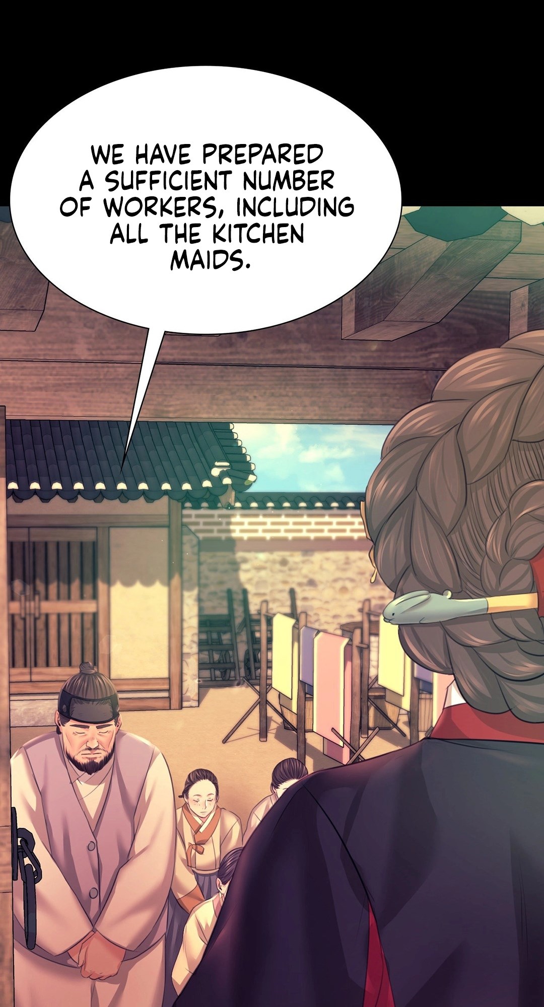 Madam Chapter 73 - Page 81 in English