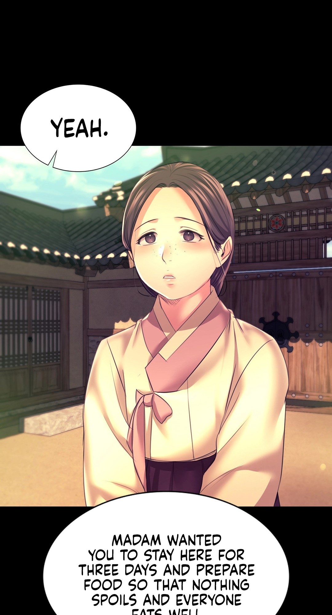 Madam Chapter 73 - Page 85 in English