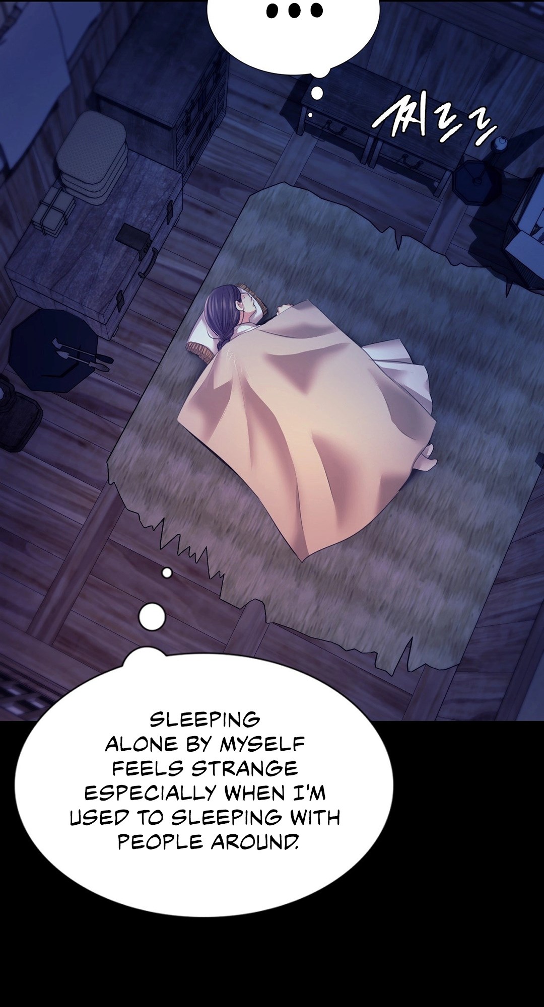 Madam Chapter 73 - Page 88 in English