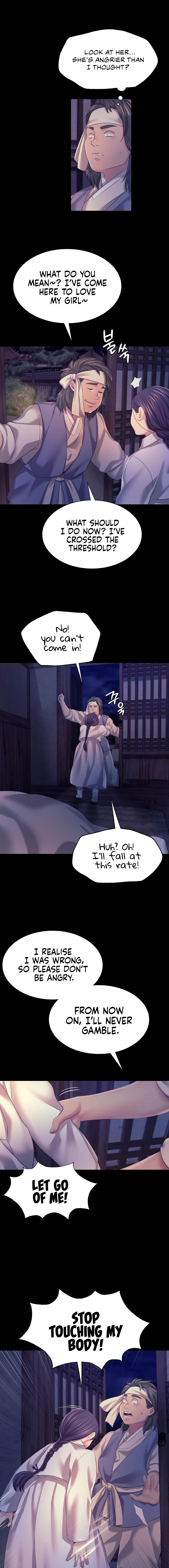 Madam Chapter 74 - Page 6 in English